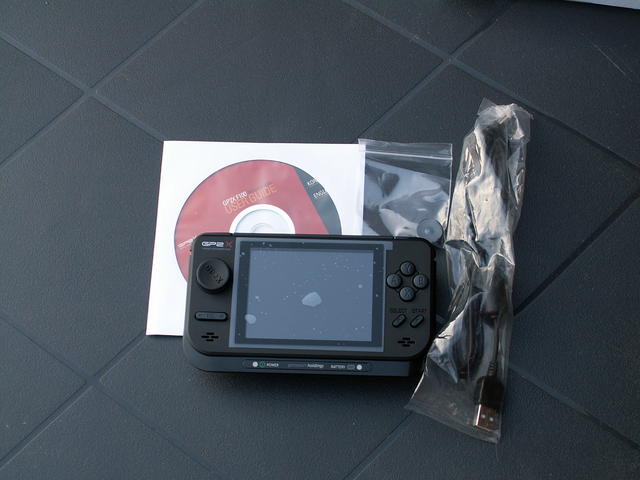 gp2x